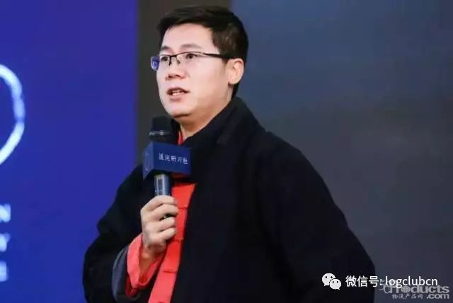 满帮集团CEO——王刚