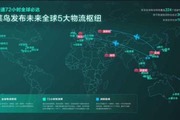 阿里发布绿色报告，将把中国物流成本占GDP比降到5%