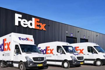 FedEx让卡车司机休假，变相裁员？