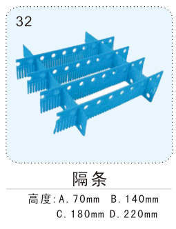 隔条