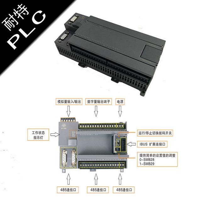 福建耐特PLC，燃油锅炉控制器替代西门子ＣＰＵ２２６ＸＰＤＣ