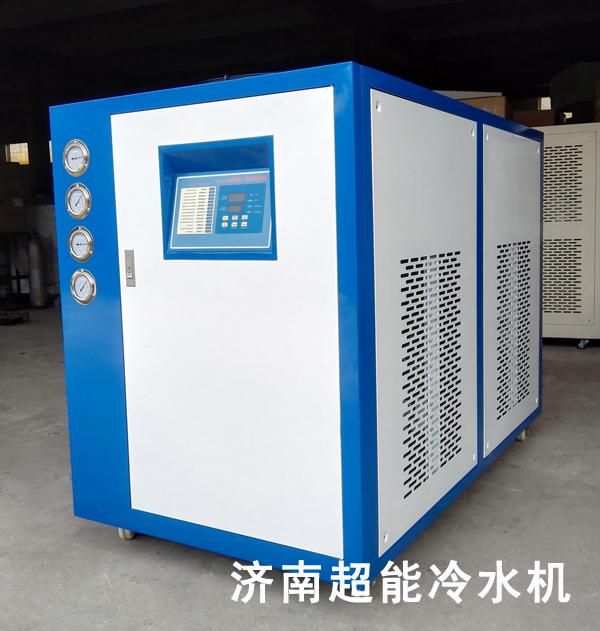 冷水机发泡专用|发泡机专用冷却机CDW-10HP