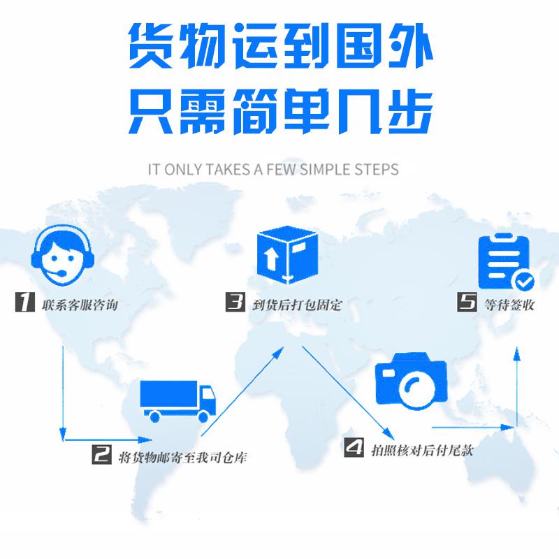 惠灵顿身房健身器械国内运大件新西兰原来这么简单的流程