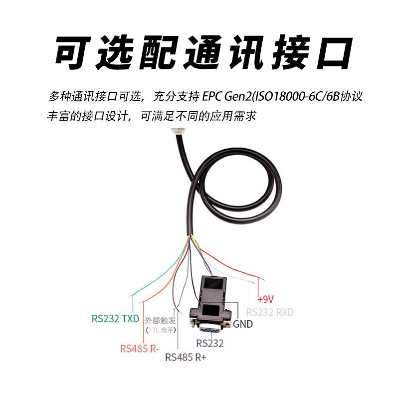 远距离RFID读卡器/10米以上